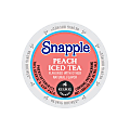 Snapple® Peach Iced Tea Single-Serve K-Cups®, Box Of 22