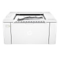 HP LaserJet Pro M102w Wireless Laser Monochrome Printer