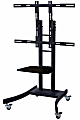 Newline Interactive TruTouch Mobile Stand For 80" Monitors, Black