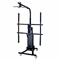 Newline Interactive TruTouch Mobile Stand For 105" Monitors, Black