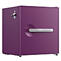 Frigidaire® 1.6-cu. ft. Retro Compact Bar Refrigerator with Side Bottle Opener, Plum, EFR197-PLUM 1 thumbnail image