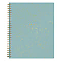 Blue Sky Ashley G Monthly Planner, 8” x 10”, Modern Splatter, January To December 2022, 135333 1 thumbnail image