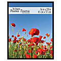 MCS Original Poster Frame, 16" x 20", Black 1 thumbnail image