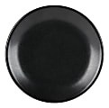 Foundry Round Coupe Plates, 7 1/8", Black, Pack Of 12 Plates 1 thumbnail image