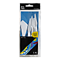 Brea Reese Palette Knives, White, Pack Of 5 Knives