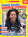 Scholastic Teacher Resources Weekly Reader: Summer Express, Between Grades 4 and 5