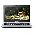 Samsung 3 NP305U1A-A02 11.6" LCD Notebook - AMD E-350 Dual-core (2 Core) 1.60 GHz - 4 GB DDR3 SDRAM - 320 GB HDD - Windows 7 Home Premium 64-bit - 1366 x 768 - Black 1 thumbnail image