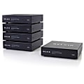 Belkin VGA Over Cat5e Console/Extender - 1 x 4 - UXGA - 984.25ft 1 thumbnail image