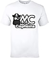100% Cotton T-Shirt, White 1 thumbnail image