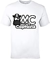 100% Cotton T-Shirt, White