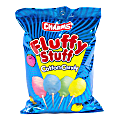 Fluffy Stuff Cotton Candy Bags, 2.5 Oz, Pack Of 12