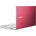 Samsung NP300V5AI 15.6" Notebook - Intel Pentium B950 2.10 GHz - Pink, White 1 thumbnail image