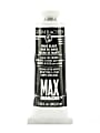 Grumbacher Max Water Miscible Oil Colors, 1.25 Oz, Mars Black, Pack Of 2 1 thumbnail image