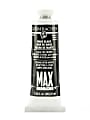 Grumbacher Max Water Miscible Oil Colors, 1.25 Oz, Mars Black, Pack Of 2