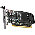 Lenovo NVIDIA Quadro P600 Graphic Card - 2 GB - PC 1 thumbnail image