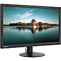 Lenovo ThinkVision T2224d 21.5" Full HD LED LCD Monitor - 16:9 - Black - 1920 x 1080 - 16.7 Million Colors - 250 Nit - 7 ms - VGA - DisplayPort