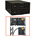 Tripp Lite UPS Smart Online 10000VA 9000W Rackmount 10kVA PDU 200-240V 6URM - 4.3 Minute Full Load - 10kVA - SNMP Manageable