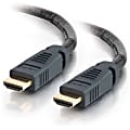 C2G Pro Series 35ft HDMI Cable - Plenum CMP Rated 1 thumbnail image