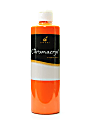 Chroma Chromacryl Students' Acrylic Paint, 1 Pint, Orange Vermilion, Pack Of 2