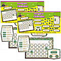 Teacher Created Resources® Eucalyptus Calendar Bulletin Board Sets, Pack Of 2