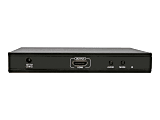 Tripp Lite HDMI Quad Multi-Viewer Switch - 4-Port with Built-in IR, 1080p @ 60 Hz (F/4xF) - Video/audio switch - 4 x HDMI - desktop 1 thumbnail image