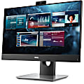 Dell OptiPlex 5490 All-In-One - All-in-one - Core i5 10500T / 2.3 GHz - RAM 8 GB - SSD 128 GB - NVMe, Class 35 - UHD Graphics 630 - GigE - - Win 10 Pro - monitor: LED 23.81" 1920 x 1080 (Full HD) @ 60 Hz - BTS 1 thumbnail image