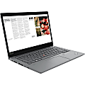 Lenovo ThinkPad T14 Gen 2 20XK000DUS 14" Touchscreen Laptop - AMD Ryzen 5 PRO 5650U Hexa-core (6 Core) 2.30 GHz - 16 GB  - 512 GB SSD - Storm Gray - Windows 10 Pro - AMD Radeon Graphics 1 thumbnail image