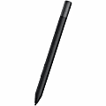 Dell Premium Active Pen - Bluetooth - Active - Replaceable Stylus Tip - Aluminum - Black - Notebook, Tablet Device Supported