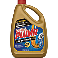 Clorox Liquid Plumr® Pro-Strength Full Clog Destroyer Plus PipeGuard, Gel, 80 oz 1 thumbnail image