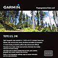 Garmin TOPO U.S. 24K - Great Lakes Digital Map