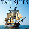 2026 Willow Creek Press Scenic Monthly Wall Calendar, 12" x 12", Tall Ships, January To December, 52945 1 thumbnail image