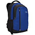 Targus® Sport Laptop Backpack, Blue