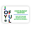 Custom Full-Color Printed Labels And Stickers, Rectangle, 1-1/4” x 2”, Box Of 125 Labels