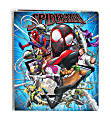 Spiderman 3-Ring Licensed 1 Inch Vinyl Binder 1 thumbnail image