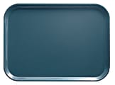 Cambro Camtray Rectangular Serving Trays, 14" x 18", Slate Blue, Pack Of 12 Trays 1 thumbnail image