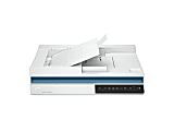 HP Scanjet Pro 3600 f1 - Document scanner - Contact Image Sensor (CIS) - Duplex - A4/Letter - 600 dpi x 600 dpi - 20G06ABGJ 1 thumbnail image