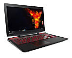 Lenovo™ Legion® Y520 Gaming Laptop, 15.6" Screen, Intel® Core™ i5, 8GB Memory, 1TB Hard Drive, Windows® 10 Home, nVidia® GeForce™ GTX 1050 TI