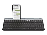 Logitech® Slim Wireless Keyboard, Chrome OS 1 thumbnail image