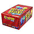 TOPS Ring Pops Candy, 0.5 Oz., Assorted Flavors, Pack Of 24 Ring Pops 1 thumbnail image