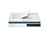 HP Scanjet Pro 2600 f1 - Document scanner - CMOS/CIS - Duplex - A4/Legal - 1200 dpi x 1200 dpi - up to 25 ppm (mono)/up to 25 ppm (color) 1 thumbnail image