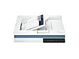 HP Scanjet Pro 2600 f1 - Document scanner - CMOS/CIS - Duplex - A4/Legal - 1200 dpi x 1200 dpi - up to 25 ppm (mono)/up to 25 ppm (color) 1 thumbnail image