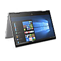HP Envy x360 Convertible Laptop, 15.6" Touch Screen, 8th Gen Intel® Core™ i7, 8GB Memory, 256GB Solid State Drive, Windows® 10 Home