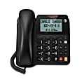 Vtech® AT&T CL2940 Corded Speakerphone, Black