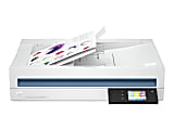 HP ScanJet Enterprise Flow N6600 fnw1 - Document scanner - Contact Image Sensor (CIS) - Duplex - A4/Legal - 20G08ABGJ 1 thumbnail image