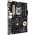 Asus Z97-E/USB3.1 Desktop Motherboard - Intel Chipset - Socket H3 LGA-1150 1 thumbnail image