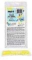 PAK-IT® Carpet Pre-Spotter Packet, Citrus Scent, Yellow, Pack Of 6 1 thumbnail image
