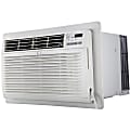 LG 10,000 BTU 230v Through-the-Wall Air Conditioner - Cooler - 2872.10 W Cooling Capacity - 440 Sq. ft. Coverage - Dehumidifier - Remote Control - Energy Star - White 1 thumbnail image