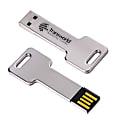 Silver Key USB Flash Drive, 1GB 1 thumbnail image