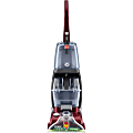 Hoover Carpet Basics Power Scrub Deluxe Carpet Cleaner - 1 gal Water Tank Capacity 1 thumbnail image