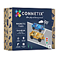 Connetix Magnetic Tiles Rainbow Car Pack, 2 Pieces 1 thumbnail image